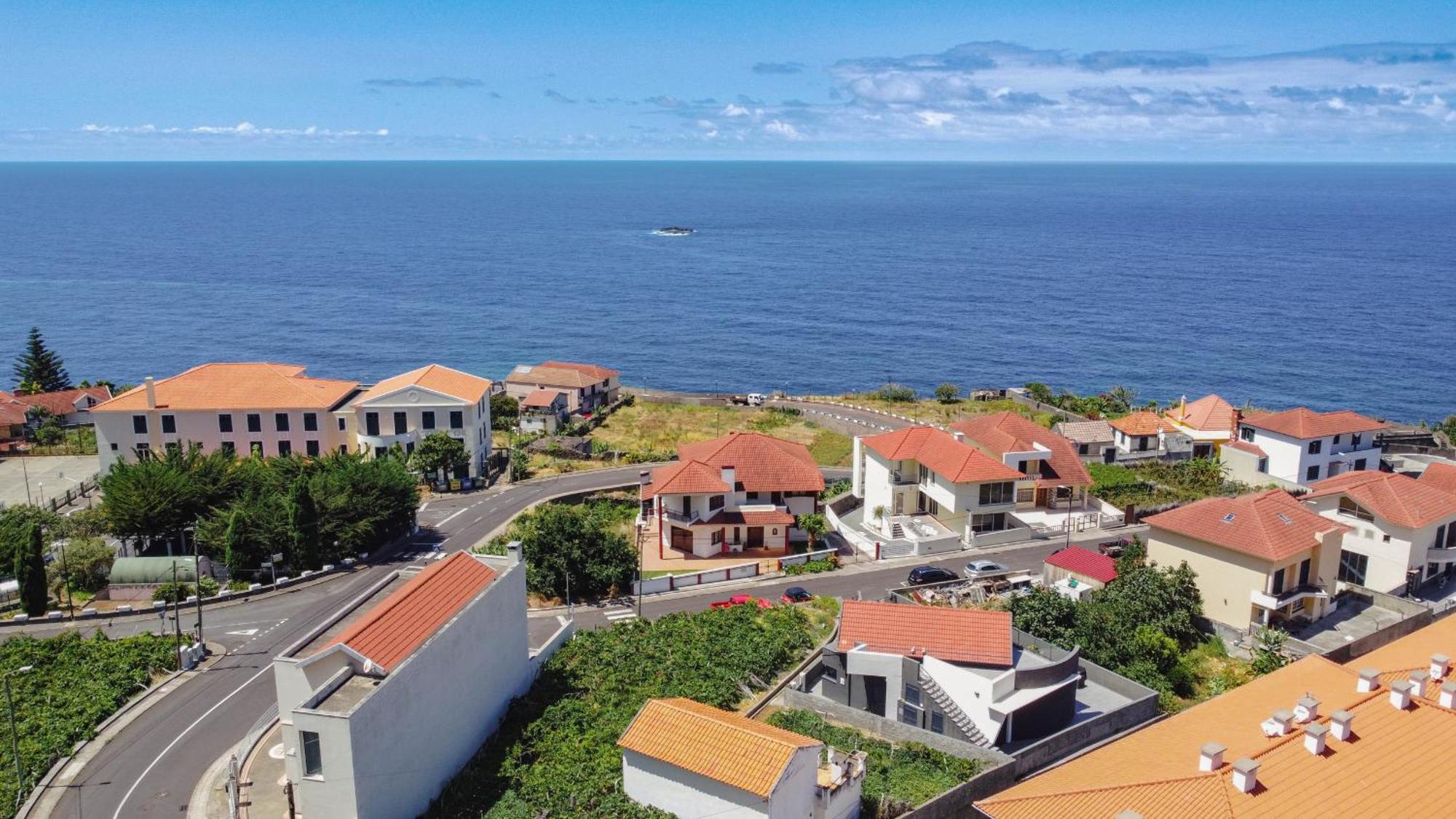Atlantic Breeze By Atlantic Holiday Porto Moniz Exterior photo