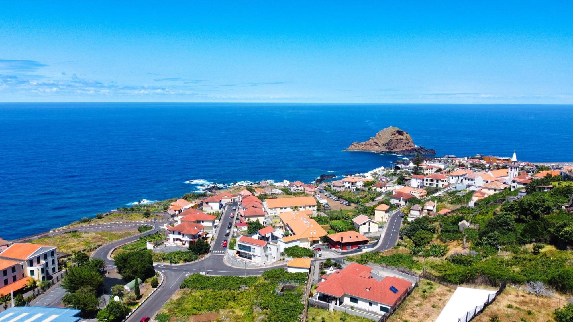Atlantic Breeze By Atlantic Holiday Porto Moniz Exterior photo